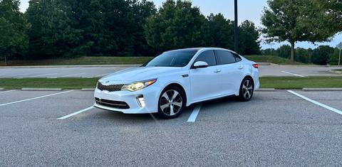 Kia Optima 2018