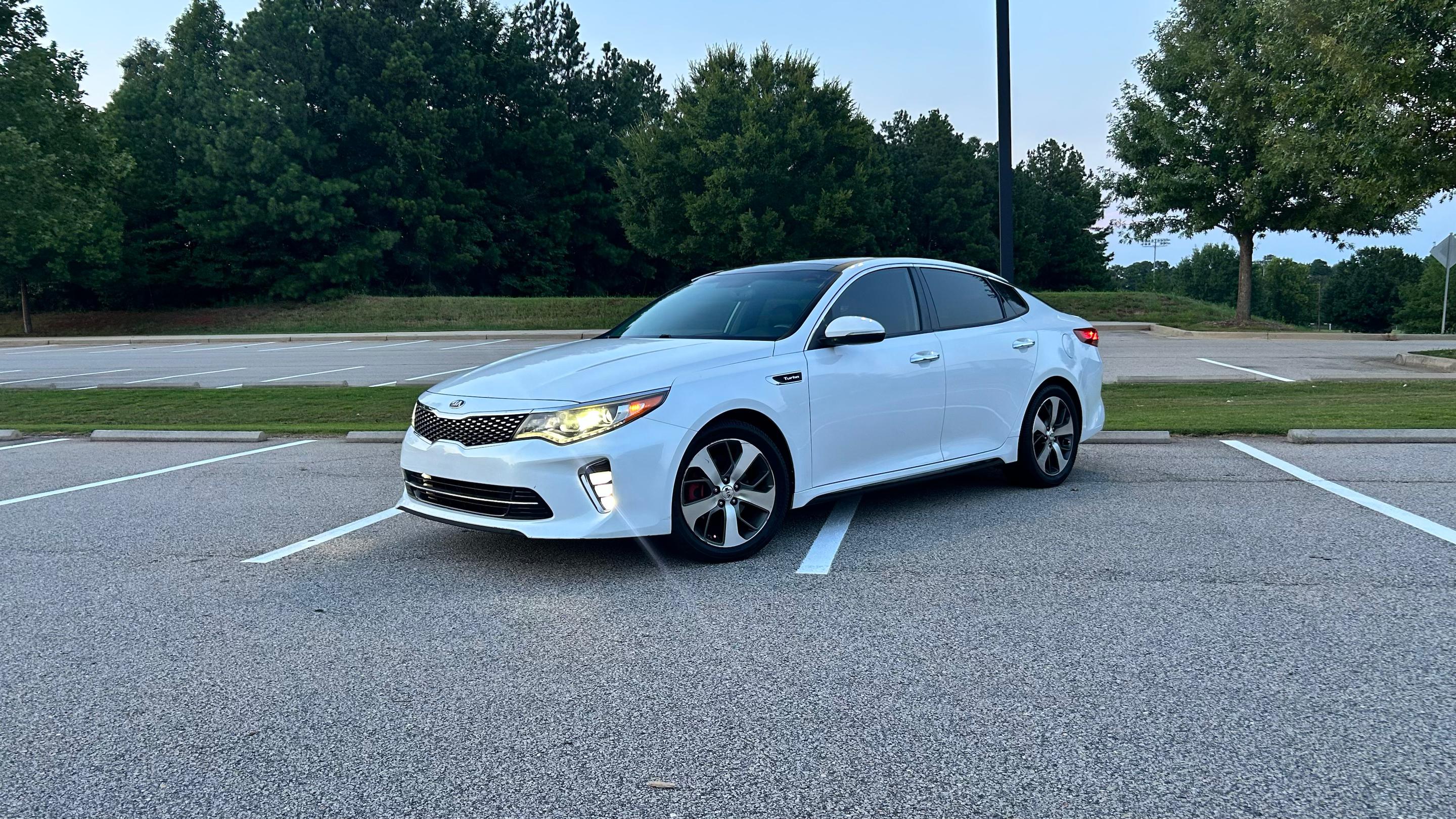 Kia Optima 2018 in Dacula, GA