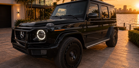 Mercedes-Benz G-Class 2021