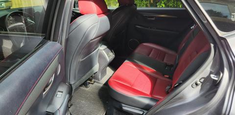 Lexus NX 2015