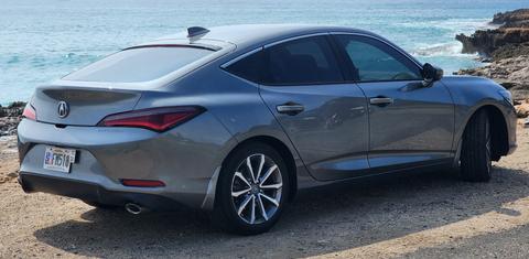 Acura Integra 2025