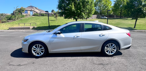 Chevrolet Malibu 2016