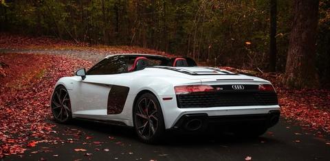 Audi R8 2023