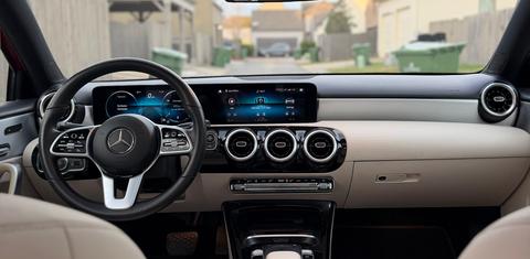Mercedes-Benz A-Class 2019
