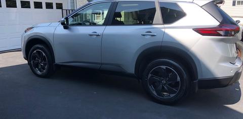 Nissan Rogue 2024