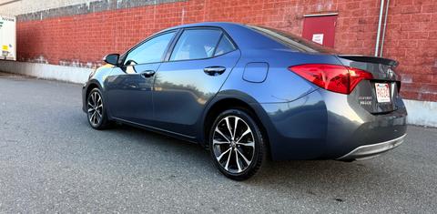 Toyota Corolla 2018
