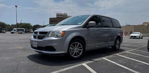 Dodge Grand Caravan 2016