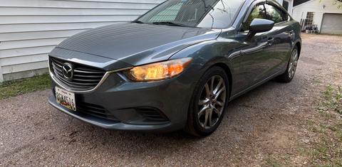 Mazda Mazda6 2014