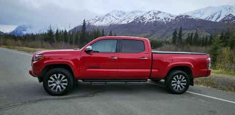 Toyota Tacoma 2022