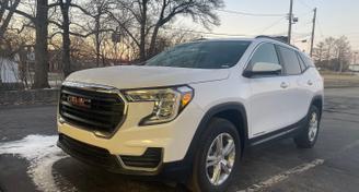 GMC Terrain 2023 — Car rental alternative in Berkeley, MO