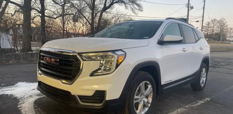 GMC Terrain 2023