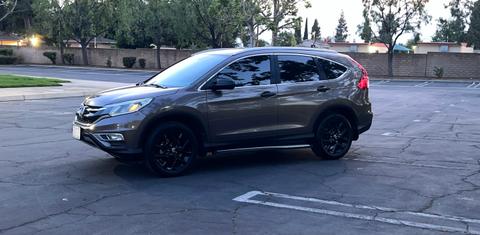 Honda CR-V 2015