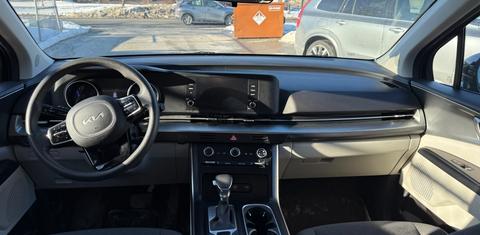 Kia Carnival 2022