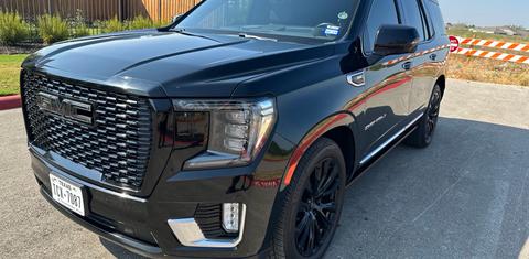 GMC Yukon 2022