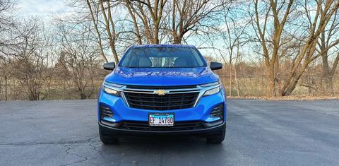 Chevrolet Equinox 2024