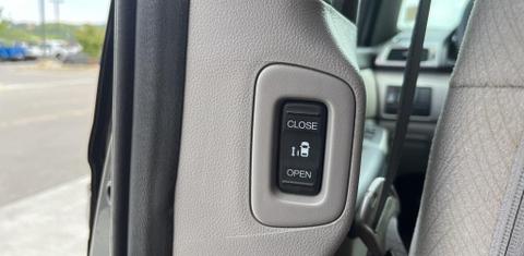 Honda Odyssey 2016