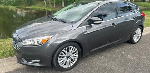 Ford Focus 2016