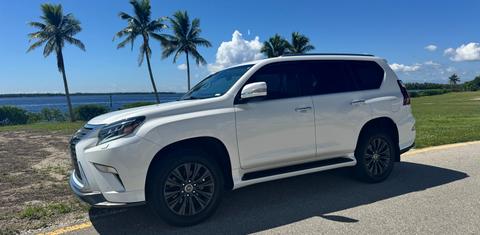 Lexus GX 2021