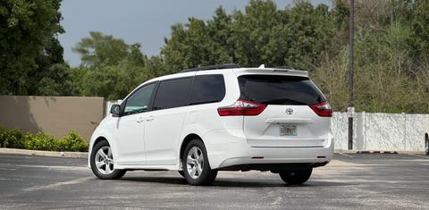 Toyota Sienna 2020