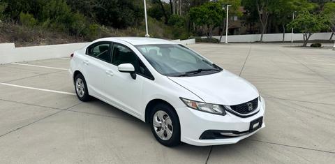 Honda Civic 2015