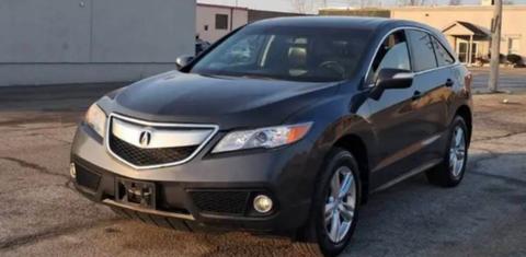 Acura RDX 2014