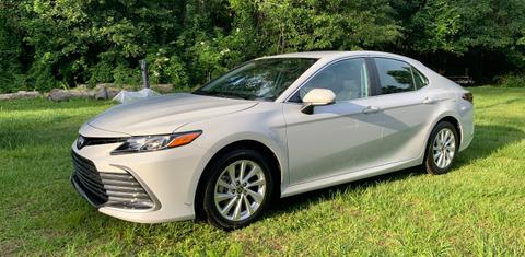 Toyota Camry 2023