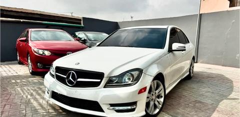Mercedes-Benz C-Class 2013