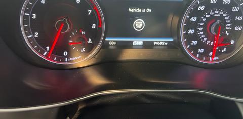 Genesis G70 2020