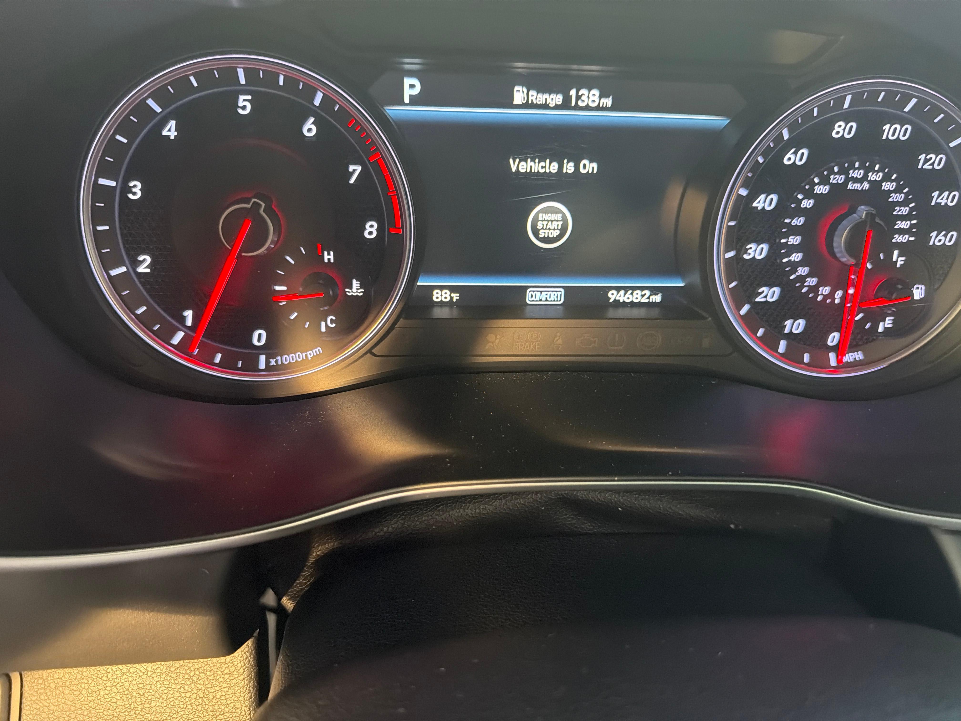 Genesis G70 2020 in Athens, AL