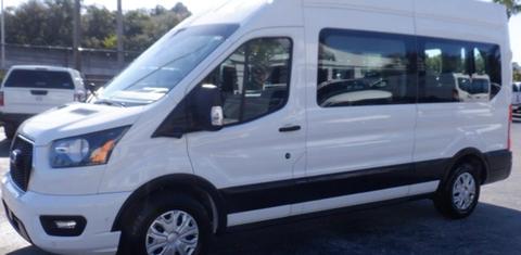 Ford Transit 2023
