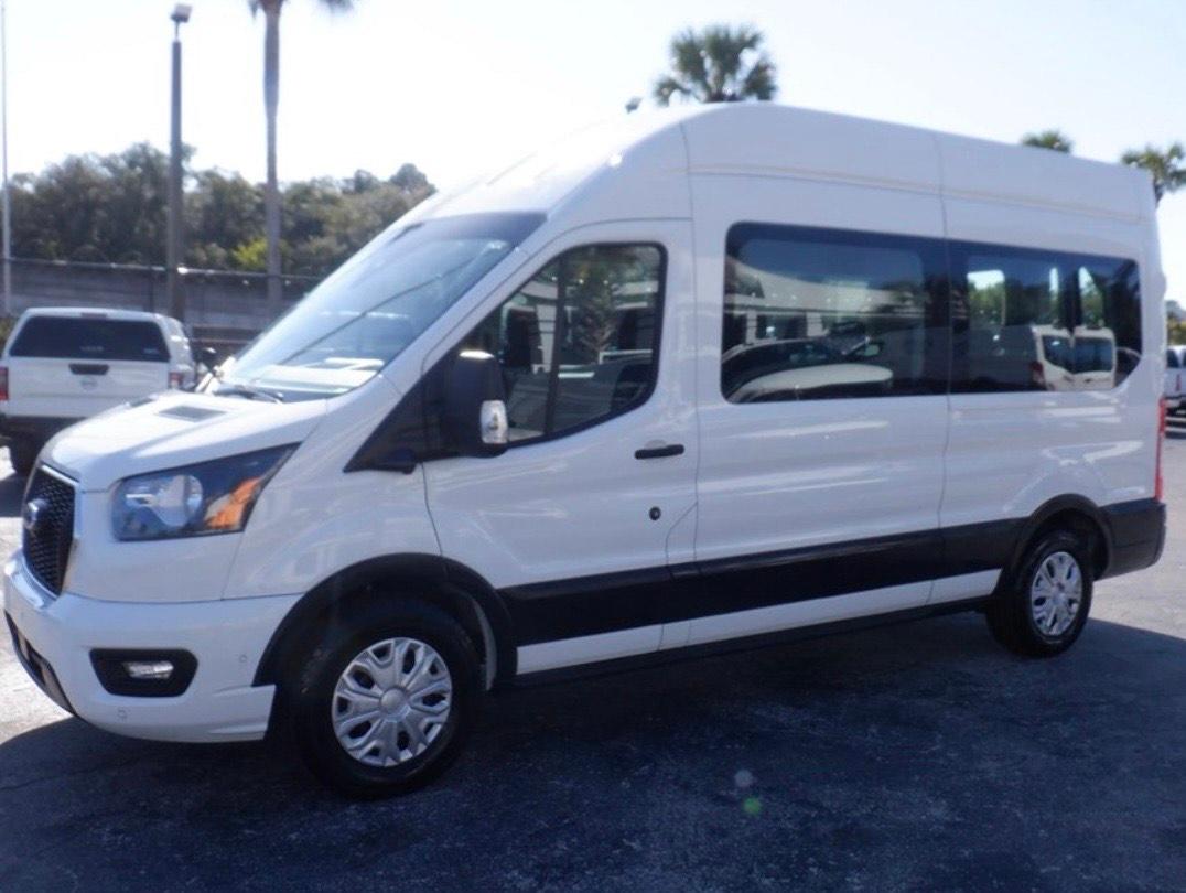 Ford Transit 2023 in 