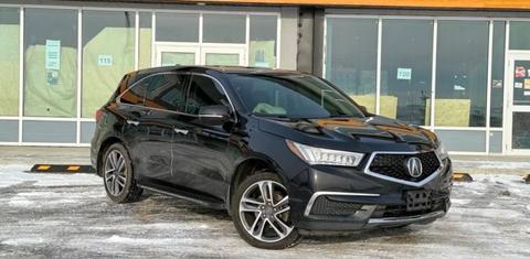 Acura MDX 2017