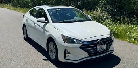 Hyundai Elantra 2020