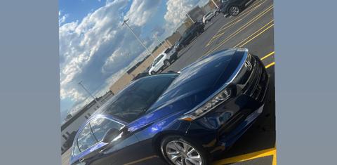 Honda Accord 2020