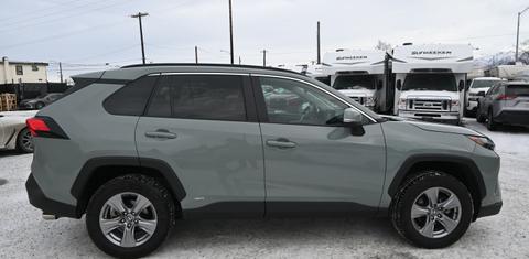 Toyota RAV4 Hybrid 2022