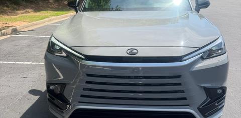 Lexus TX 2026