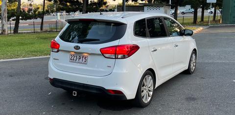 Kia RONDO 2014