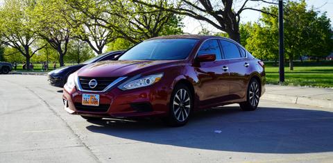 Nissan Altima 2016