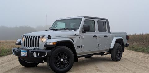 Jeep Gladiator 2023
