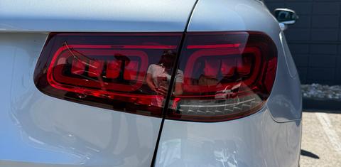 Mercedes-Benz GLC-Class 2021