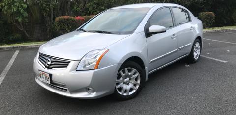 Nissan Sentra 2012