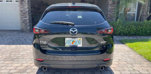 Mazda CX-5 2022