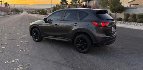 Mazda CX-5 2016