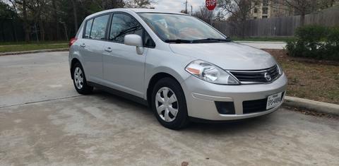 Nissan Versa 2012