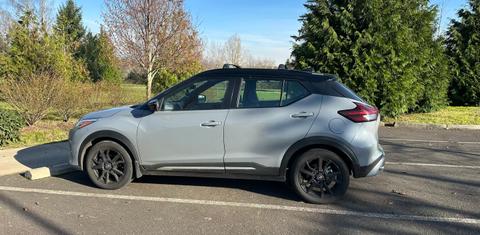 Nissan Kicks 2022