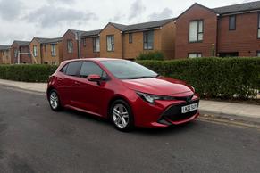 Toyota Corolla 2020 in London