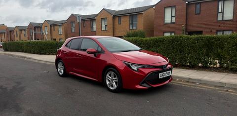 Toyota Corolla 2020