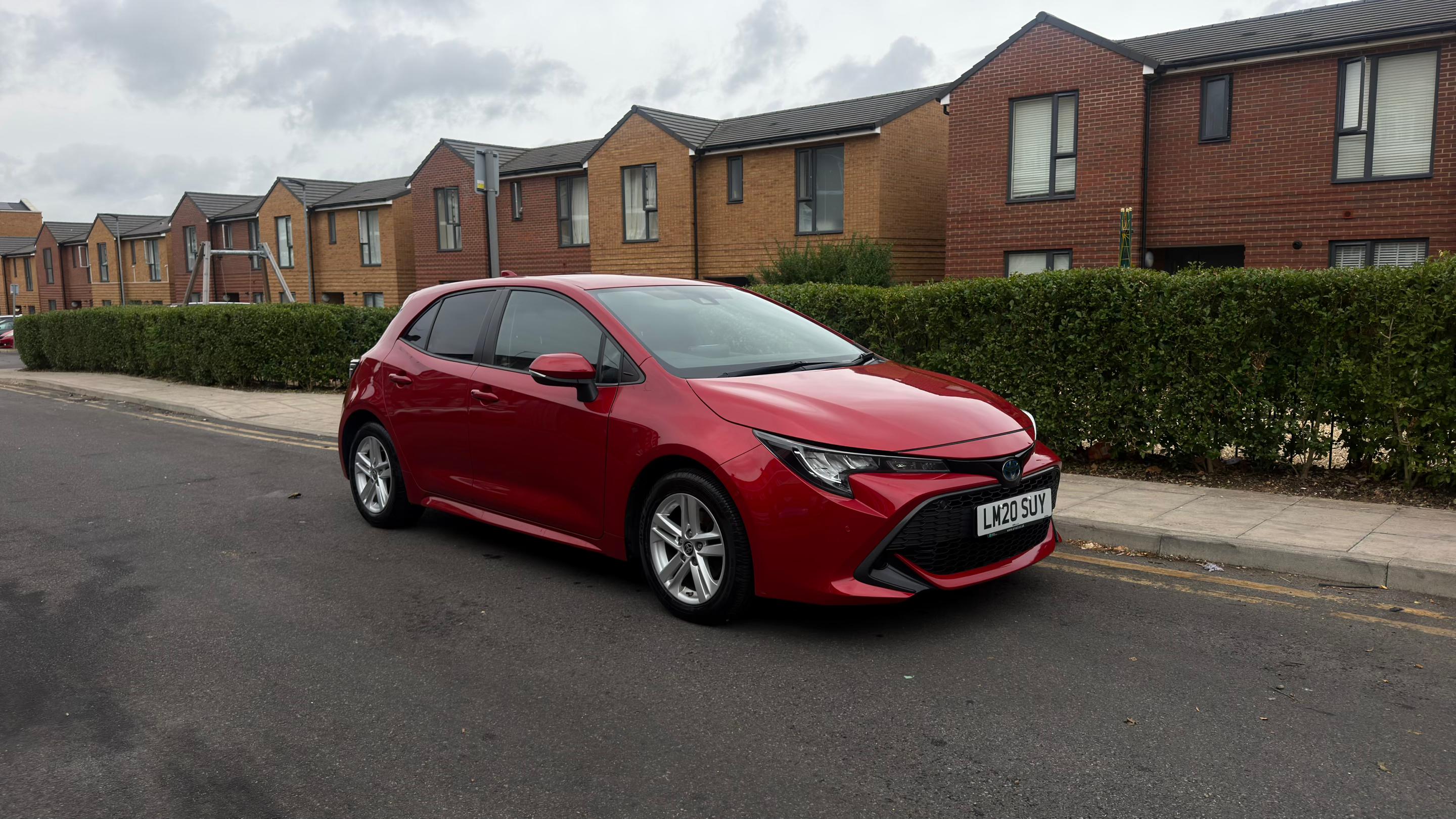Toyota Corolla 2020 in London