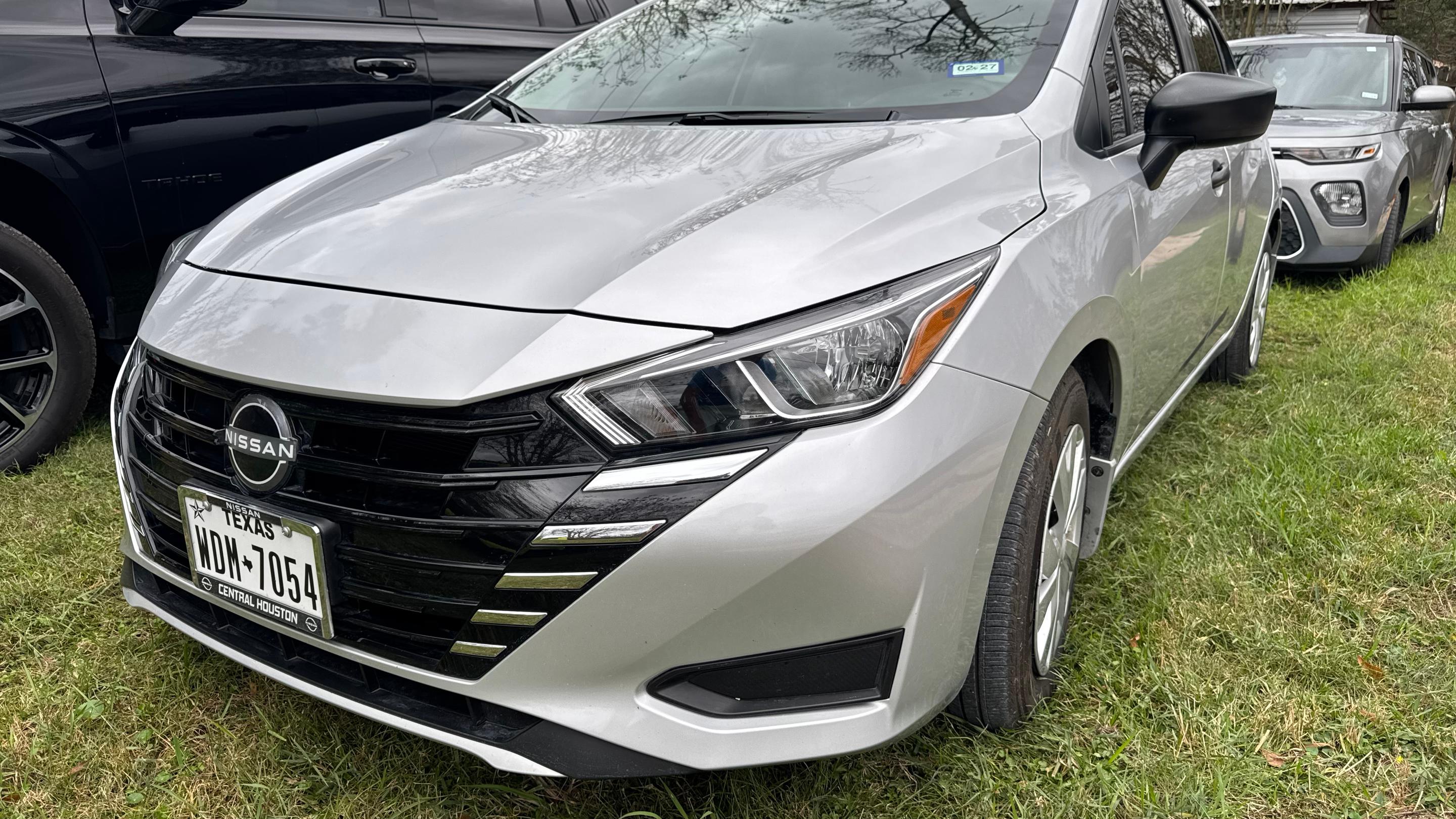 Nissan Versa 2024 in Beaumont, TX