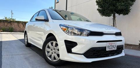 Kia Rio 2023